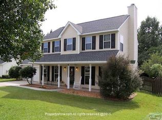 6 Cedar Field Ct, Columbia, SC 29212