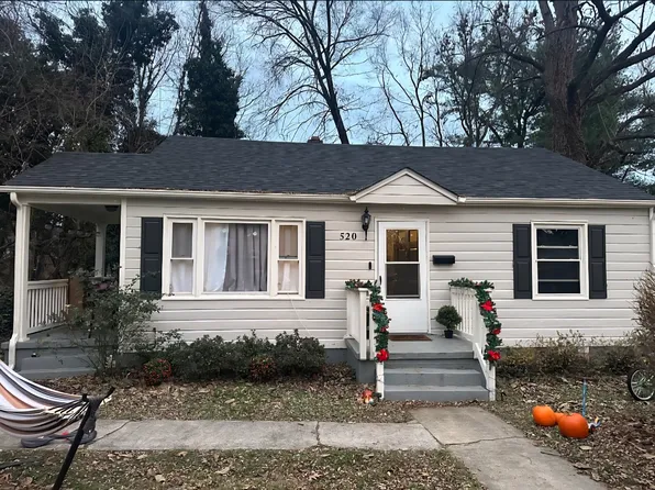 520 Janette Ave SW, Roanoke, VA 24016