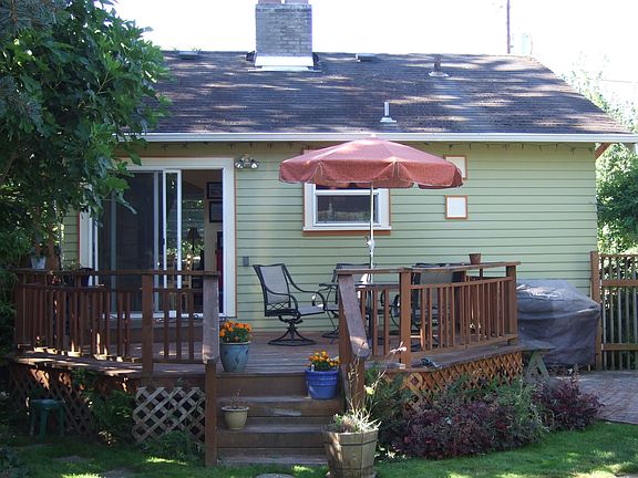 back deck