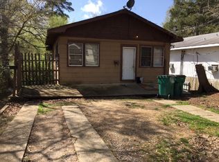 623 E 4th St, El Dorado, AR 71730