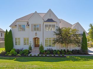 9611 Portofino Dr, Brentwood, TN 37027