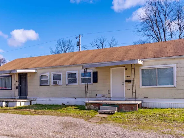 2423-2425 N Kerth Ave, Evansville, IN 47711