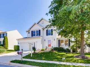 1407 Crossbow Rd, Mount Airy, MD 21771