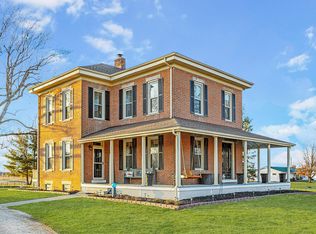 7181 Seeds Rd, Orient, OH 43146