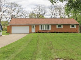 3697 Mount Zion Rd, Lucas, OH 44843
