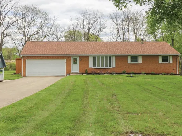 3697 Mount Zion Rd, Lucas, OH 44843