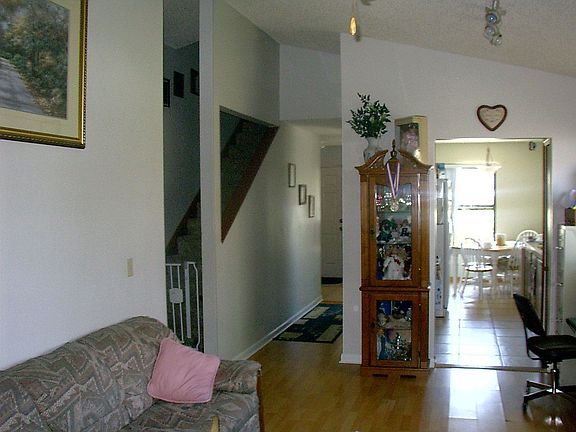 Hallway & Stairway