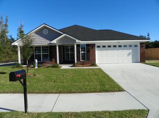 706 Waterlilly Court Griffin Park, Hinesville, GA 31313