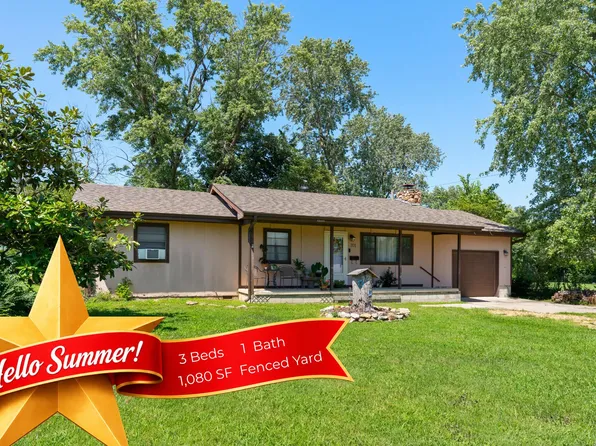 701 E Jackson Street, Marshfield, MO 65706