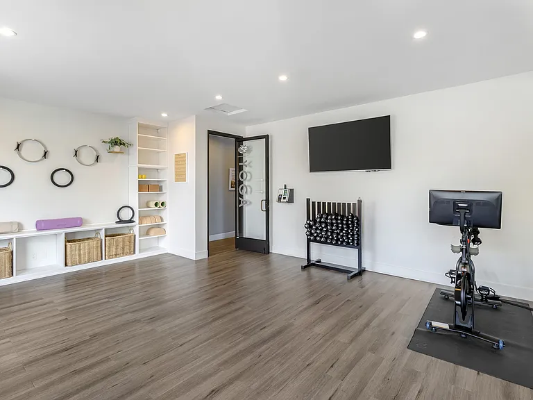Yoga Studio