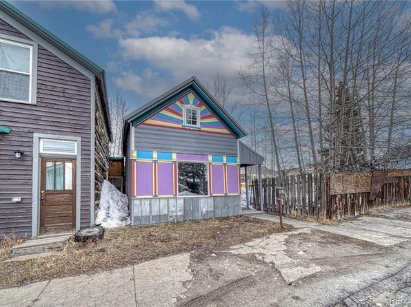 128 1/2 E 3rd Street, Leadville, CO 80461