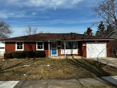 489 W 12th St, Chicago Heights, IL, 60411