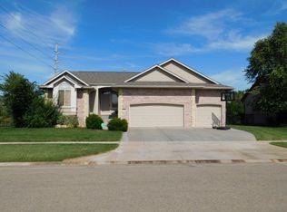 2134 N Newberry St, Derby, KS 67037