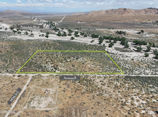 E Avenue R, Palmdale, CA 93591