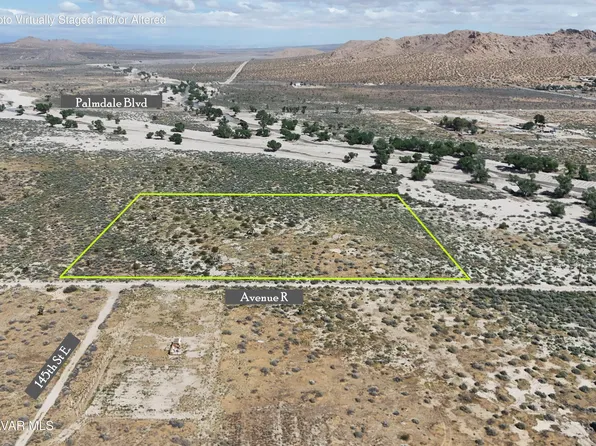 E Avenue R, Palmdale, CA 93591