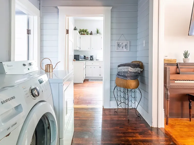 Laundry Room Cabinet