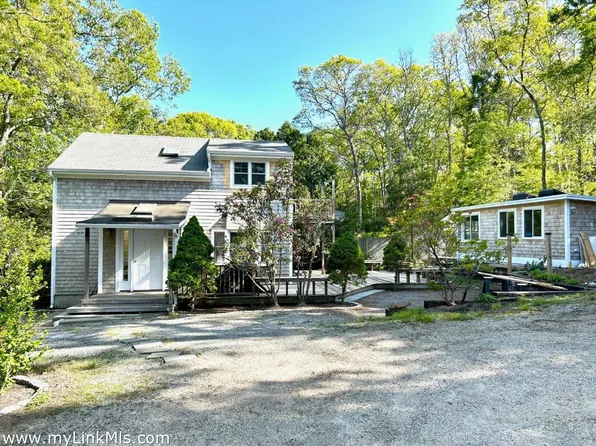 50 Old Lighthouse Rd, Tisbury, MA 02568