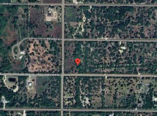 256 Street, Okeechobee, FL 34972