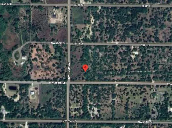 256 Street, Okeechobee, FL 34972