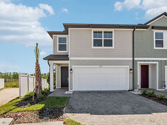 Beach front elevation