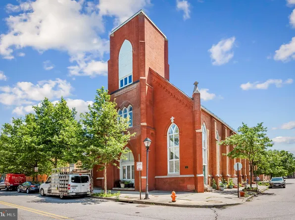 124 W Henrietta St #3, Baltimore, MD 21230