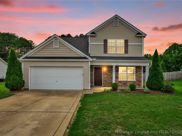 146 Botanical Ct, Bunnlevel, NC 28323