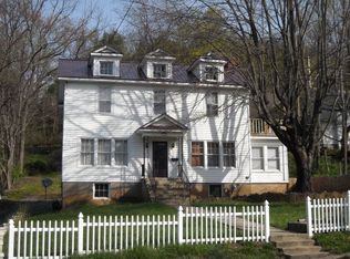 1114 Augusta St, Bluefield, WV 24701