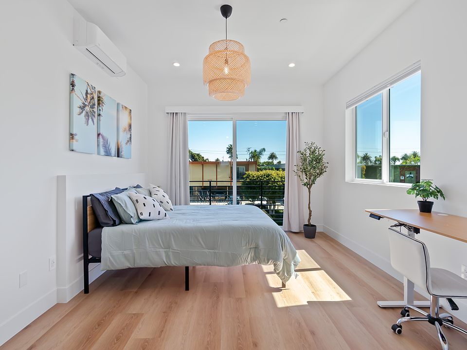Photos are of a similar room.