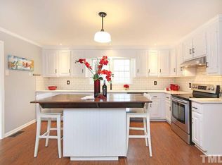 2242 Mays Crossroads Rd, Louisburg, NC 27549