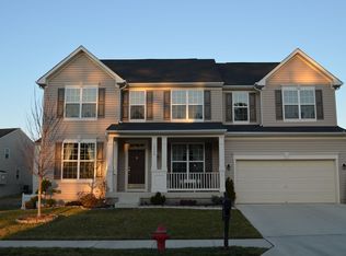 9709 Glenn Brooke Ct, Fredericksburg, VA 22407