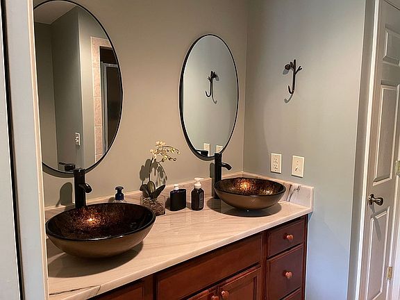 Remodeled master bath