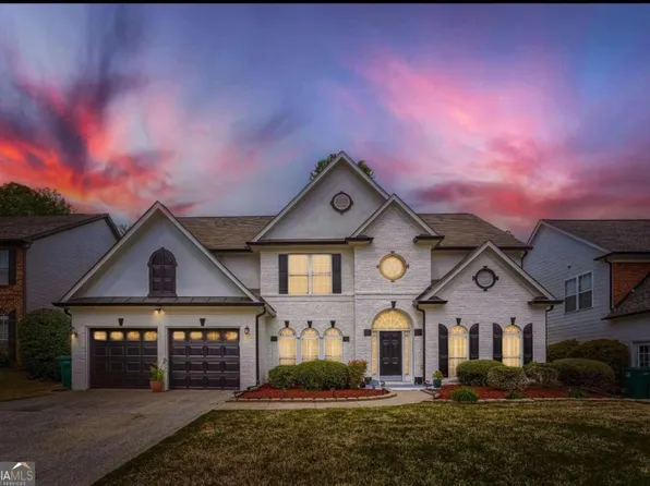 1108 Drewsbury Ct SE, Smyrna, GA 30080