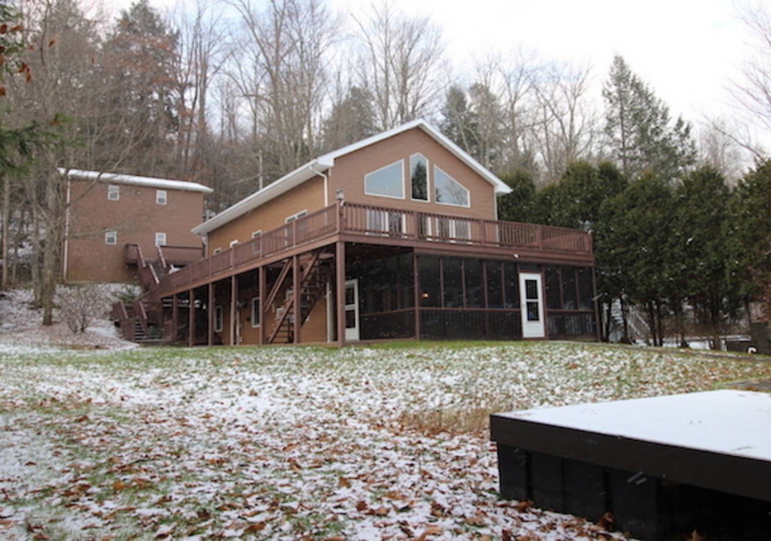 491 Oquaga Lake Rd, Deposit, NY 13754 Zillow