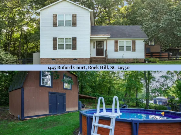 1445 Buford Ct, Rock Hill, SC 29730