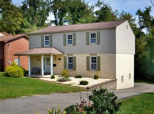 125 Leslie Rd, Monroeville, PA 15146