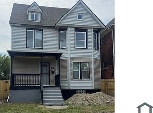 1515 Hurlbut St, Detroit, MI 48214