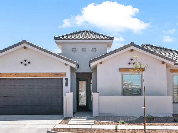 1841 Pommel Pl, El Paso, TX 79911