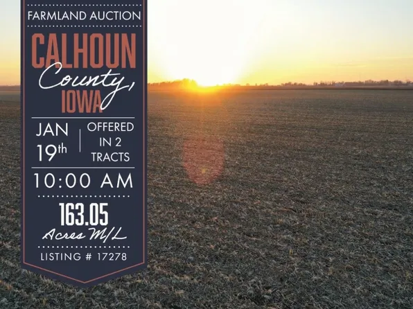 0 Preston Ave, Rockwell City, IA 50579