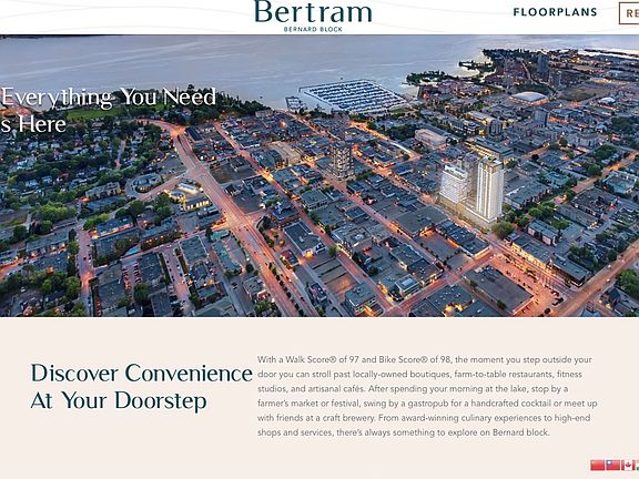 4th image of 1488 Bertram St #2706