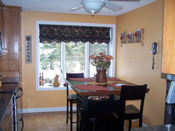 Bright Kitchen 
