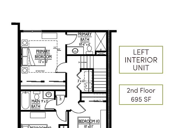 5th image of 6838 Belle Fontaine Blvd