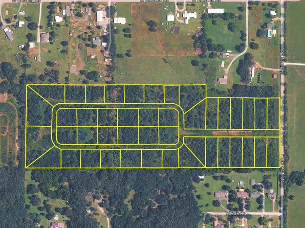 15300 N Jarvis Rd, Tahlequah, OK 74464