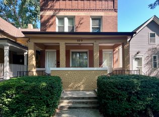 829 Hamlin St, Evanston, IL 60201