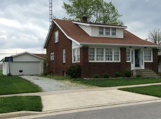 615 W Walnut St, Coldwater, OH 45828