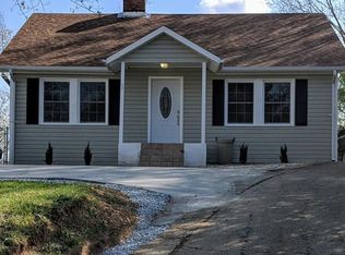 151 Old Highway 10 W, Marion, NC 28752