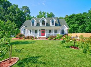 1516 Olde Mill Creek Dr, Suffolk, VA 23434