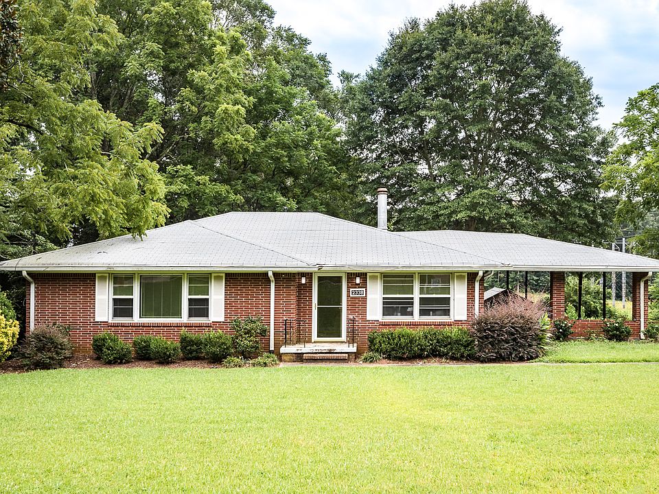 1956 Brick Retro Ranch