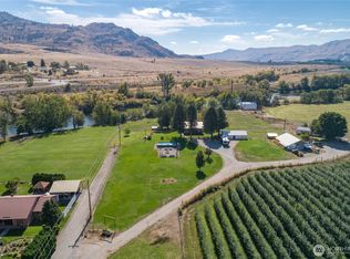 5 Alaska St, Malott, WA 98829