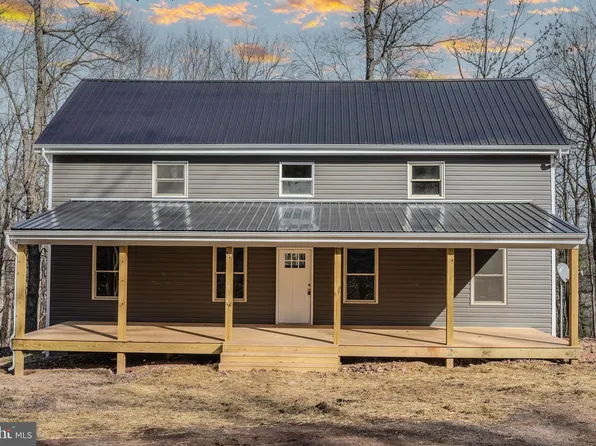 134 Freedom Ln, Hedgesville, WV 25427