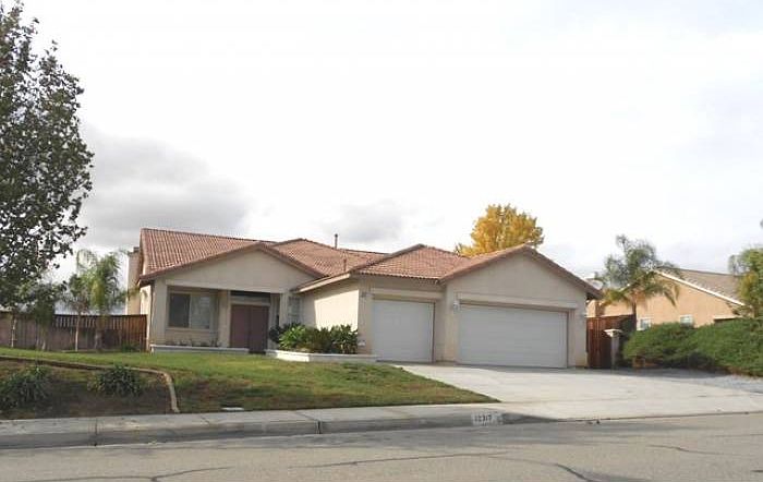 Nice Curb Appeal